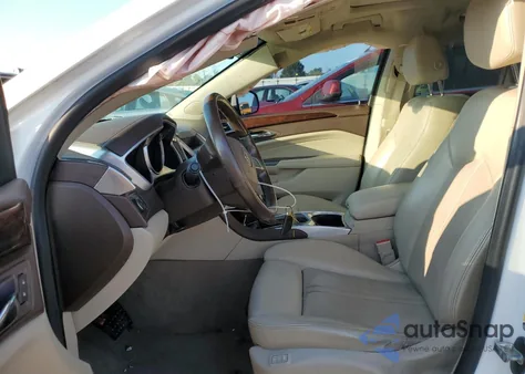 2012 Cadillac Srx Premium Collection z USA, uszkodzony, nr VIN 3GYFNFE3XCS516343